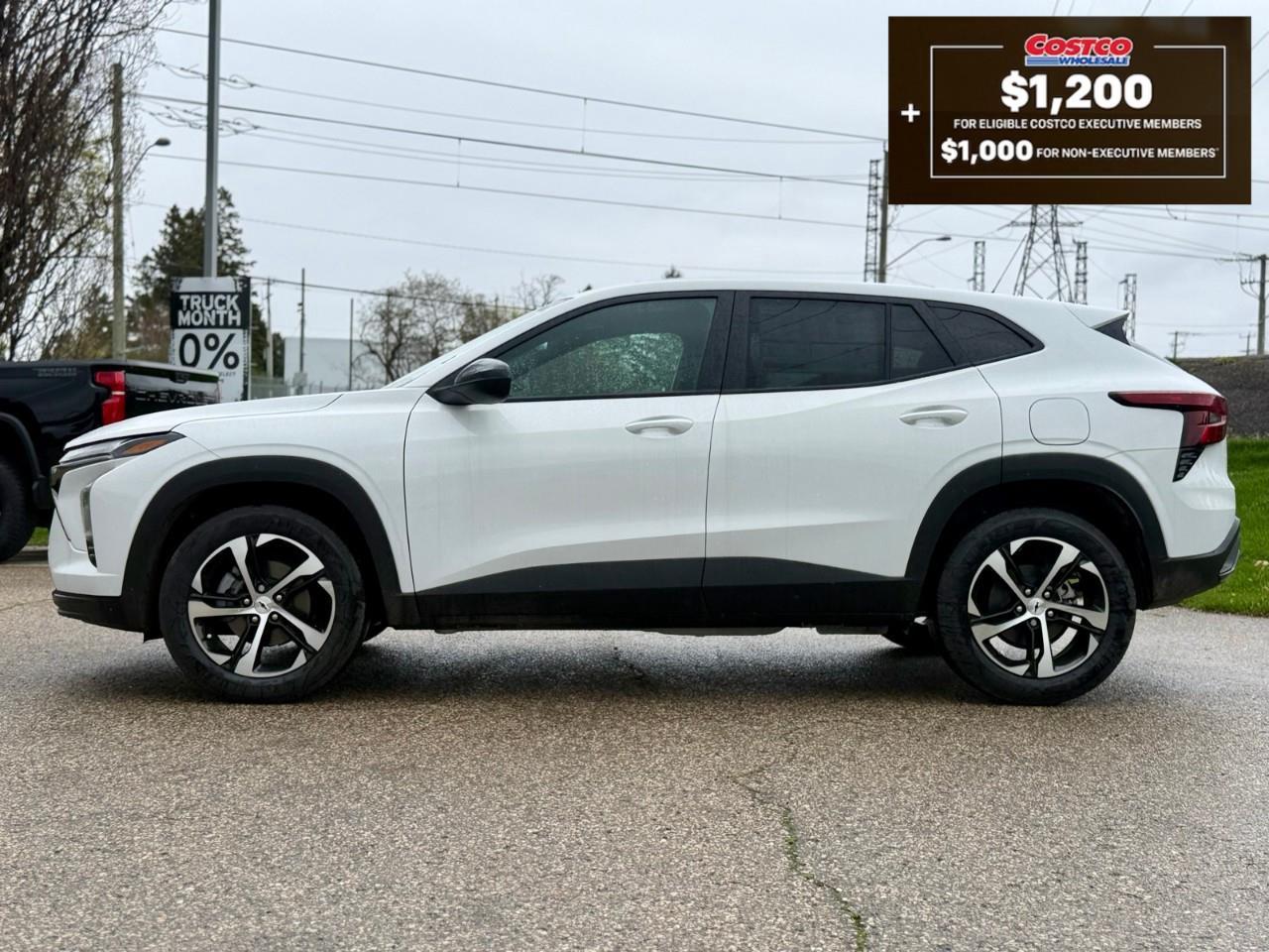 2026 Chevrolet Trax 1RS 4dr Front-Wheel Drive Photo2