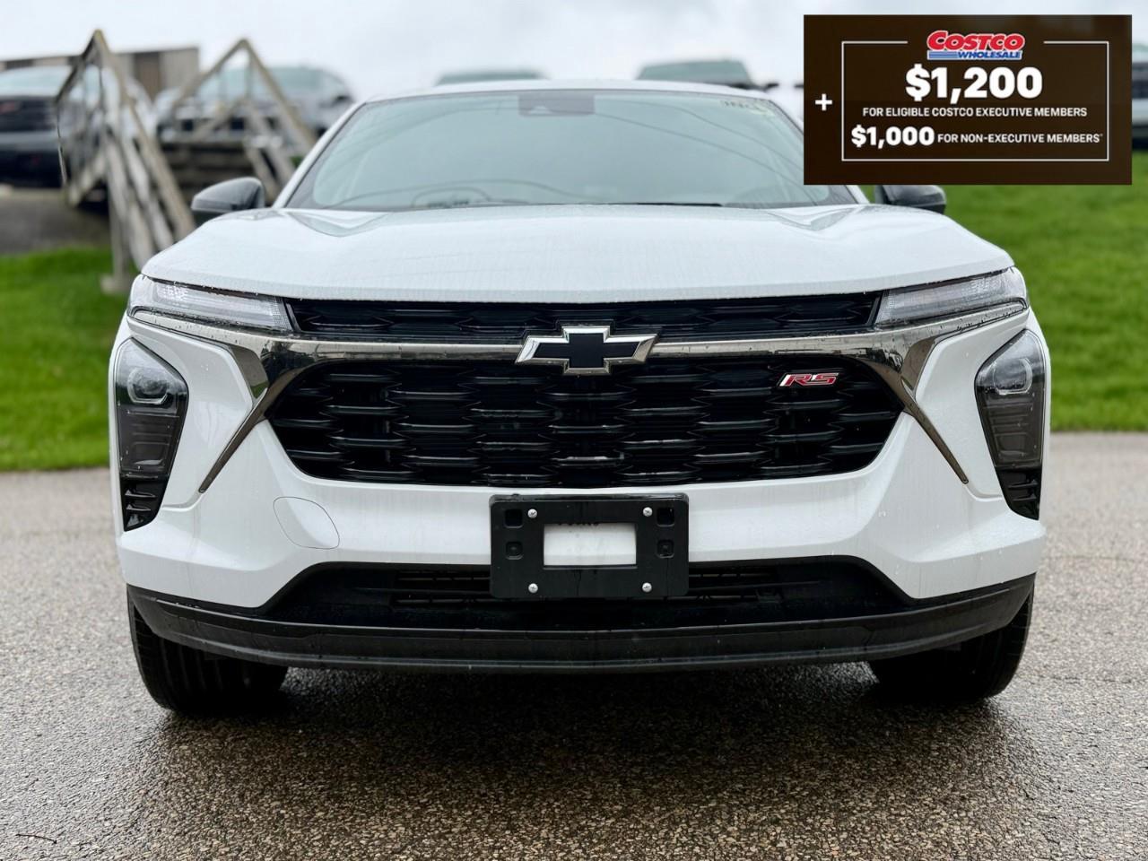2026 Chevrolet Trax 1RS 4dr Front-Wheel Drive Photo