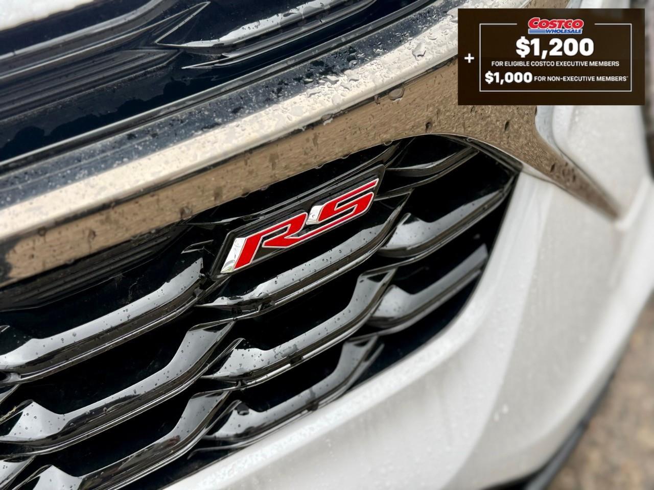 2026 Chevrolet Trax 1RS 4dr Front-Wheel Drive Photo