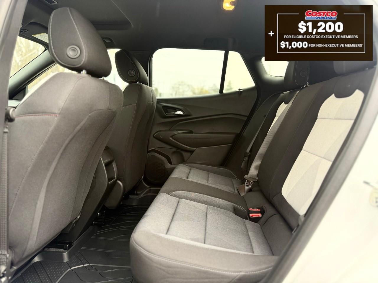 2026 Chevrolet Trax 1RS 4dr Front-Wheel Drive Photo