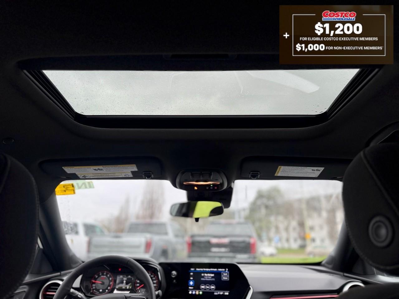 2026 Chevrolet Trax 1RS 4dr Front-Wheel Drive Photo