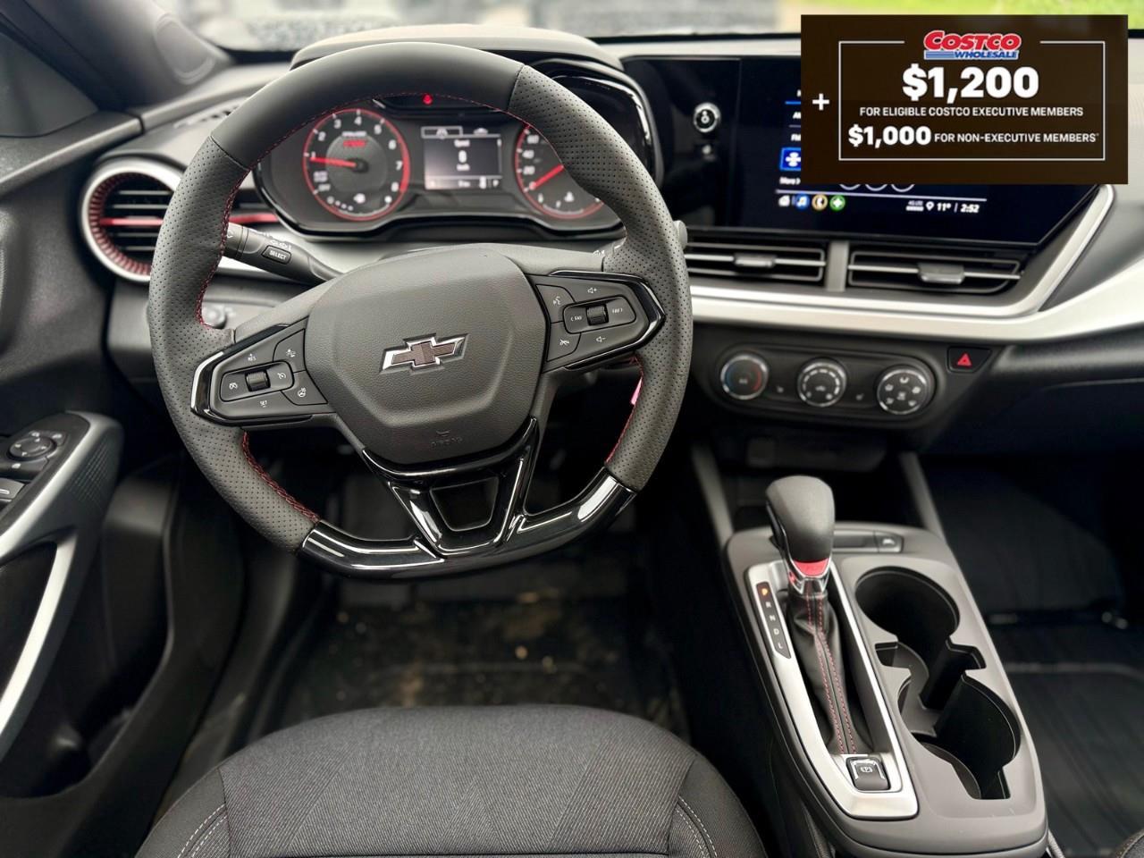 2026 Chevrolet Trax 1RS 4dr Front-Wheel Drive Photo
