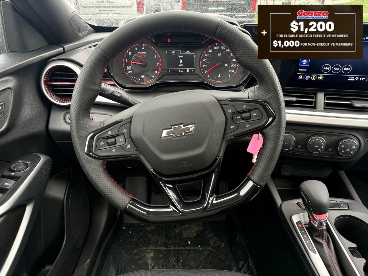 2026 Chevrolet Trax 1RS 4dr Front-Wheel Drive Photo