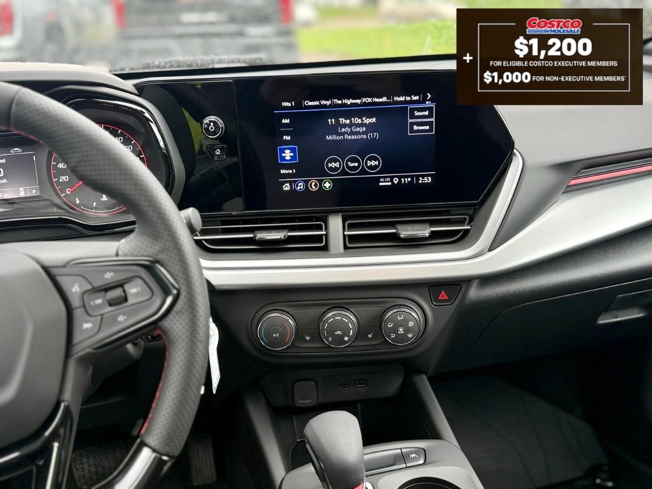 2026 Chevrolet Trax 1RS 4dr Front-Wheel Drive Photo