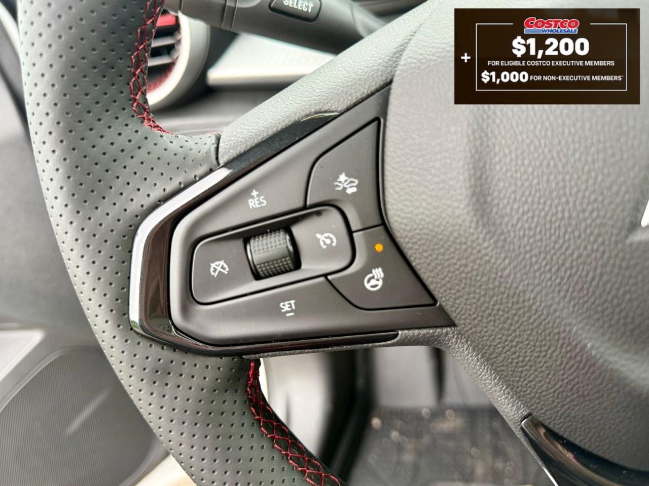 2026 Chevrolet Trax 1RS 4dr Front-Wheel Drive Photo