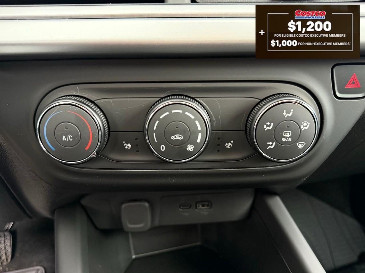 2026 Chevrolet Trax 1RS 4dr Front-Wheel Drive Photo