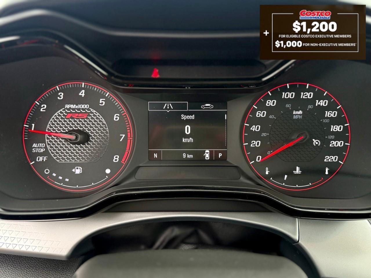 2026 Chevrolet Trax 1RS 4dr Front-Wheel Drive Photo