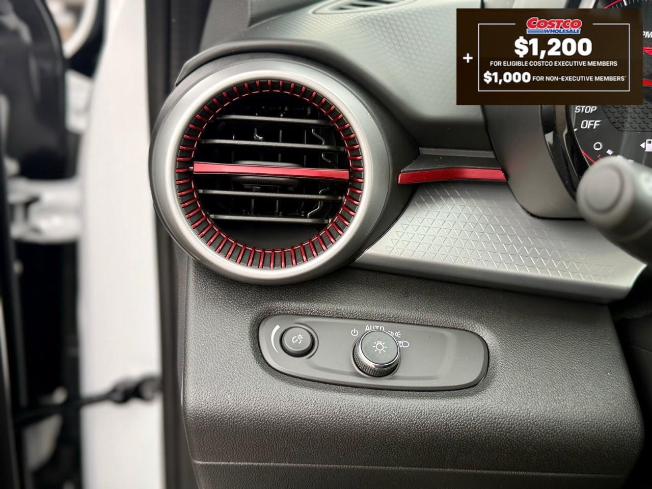2026 Chevrolet Trax 1RS 4dr Front-Wheel Drive Photo