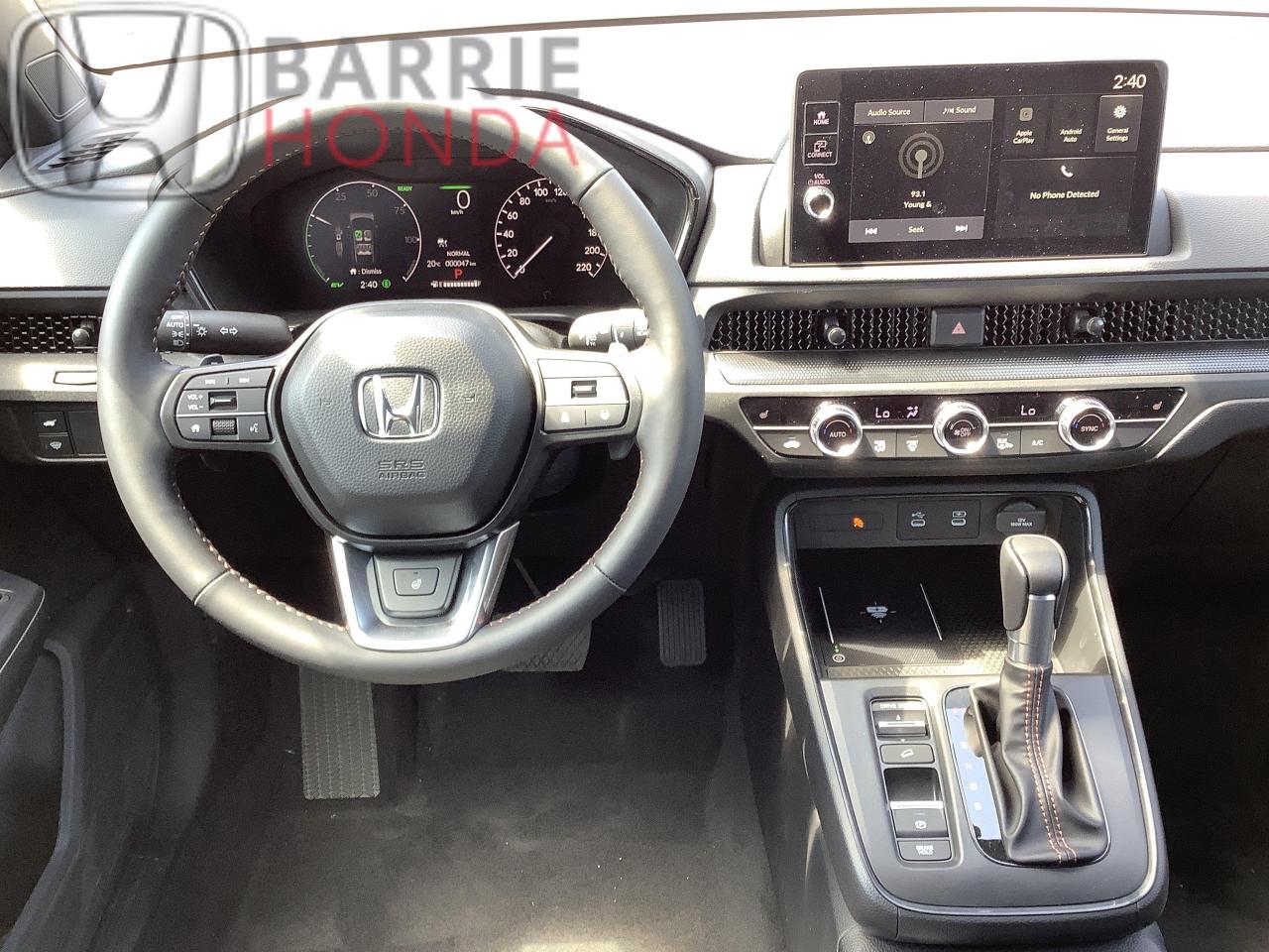 2026 Honda CR-V Hybrid Sport 4dr All-Wheel Drive Photo