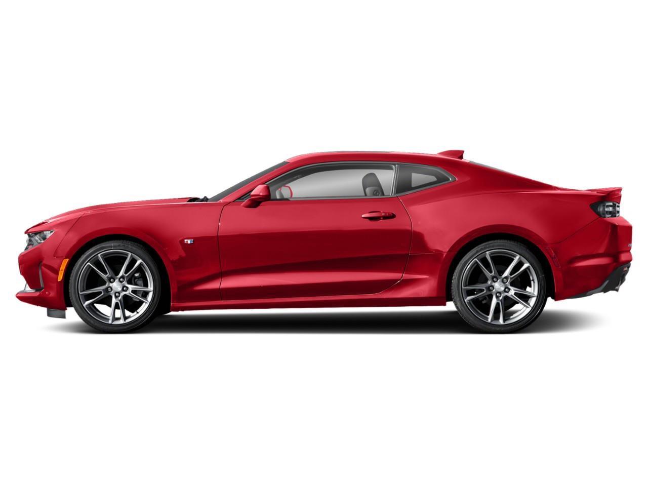 2019 Chevrolet Camaro 2LT 2dr Coupe Photo2