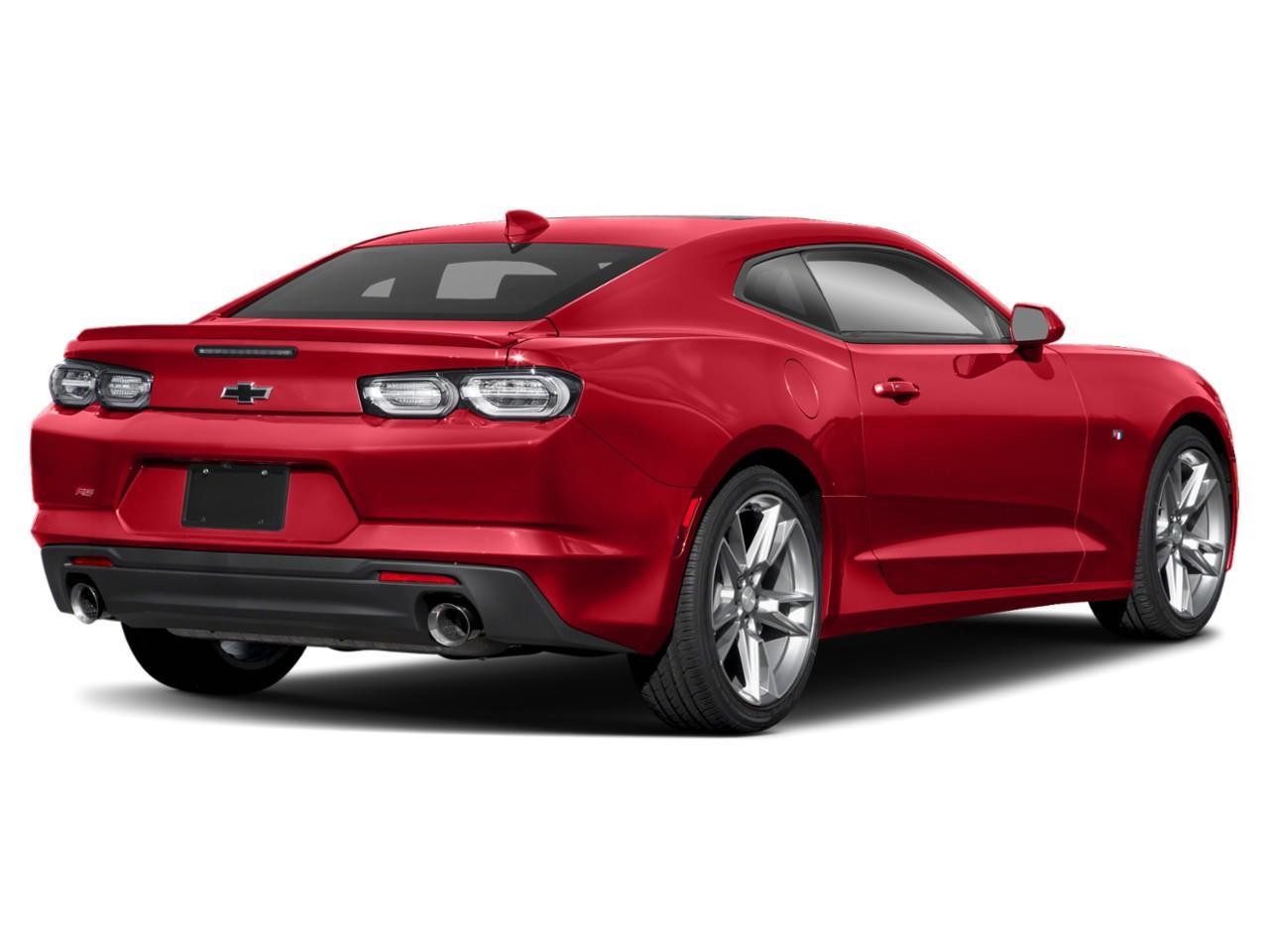2019 Chevrolet Camaro 2LT 2dr Coupe Photo