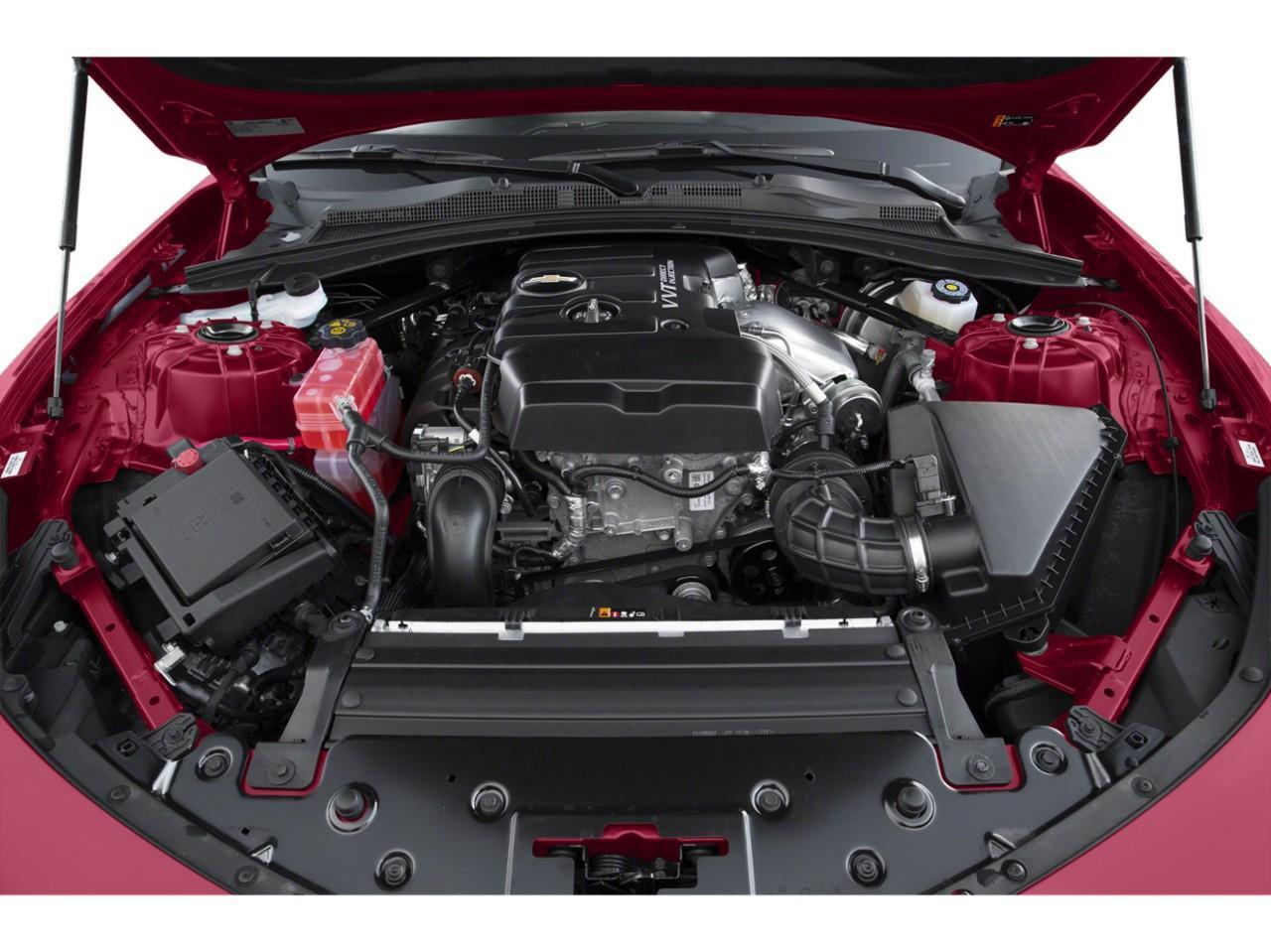 2019 Chevrolet Camaro 2LT 2dr Coupe Photo