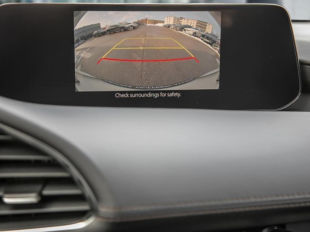 2025 Mazda 3 GS (A6) 4dr Front-Wheel Drive Sedan Photo