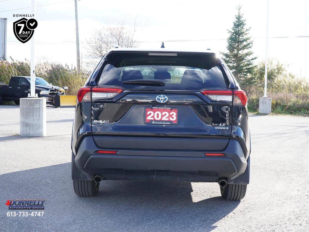 2023 Toyota RAV4  Photo3