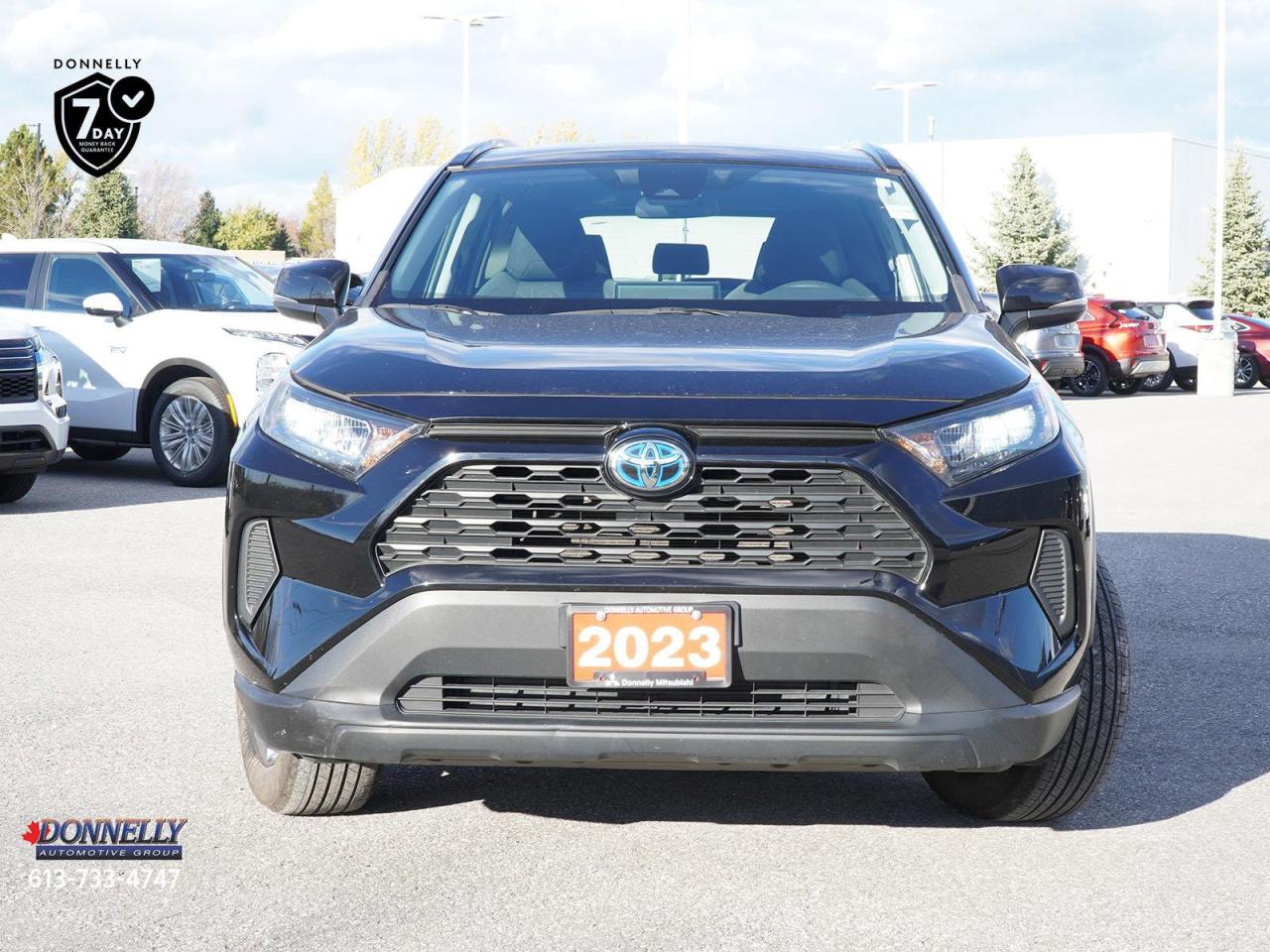 2023 Toyota RAV4  Photo