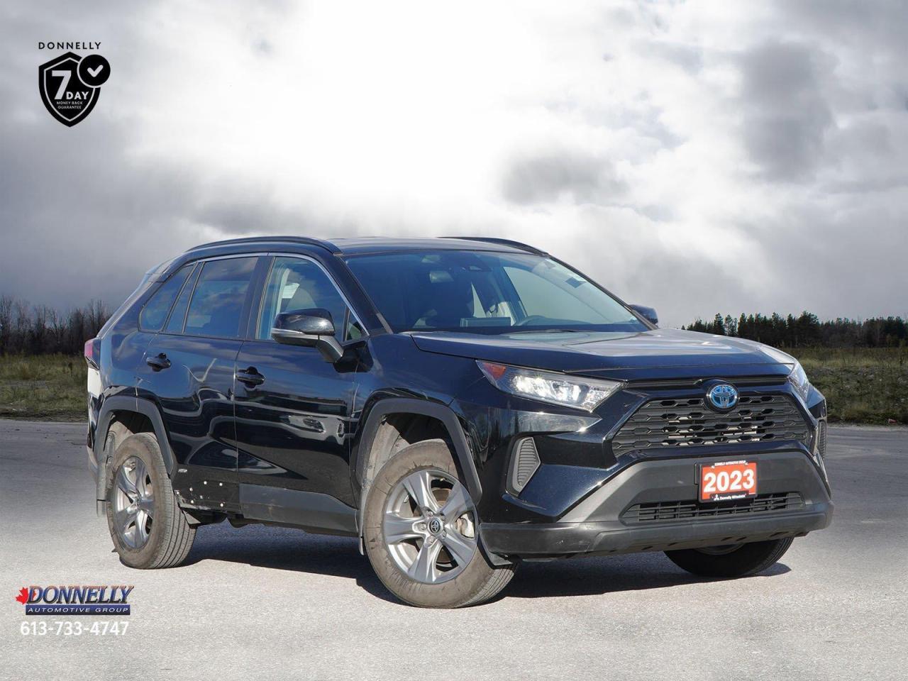 2023 Toyota RAV4  Photo