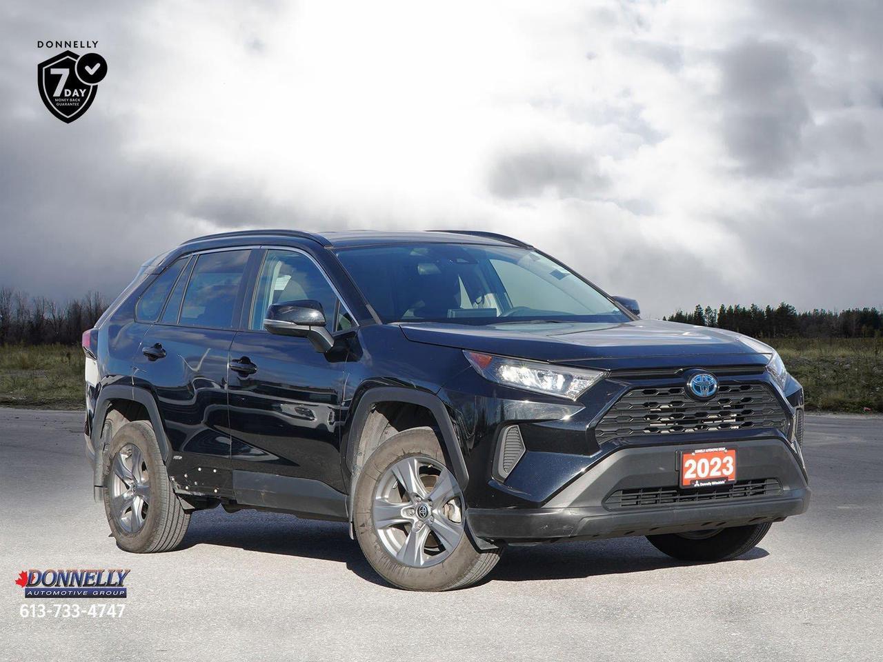 2023 Toyota RAV4  Photo0