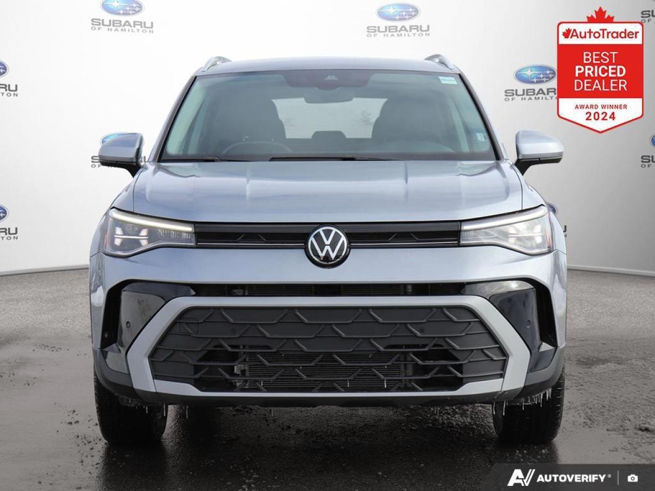 2025 Volkswagen Taos Comfortline 4dr All-Wheel Drive 4MOTION Photo