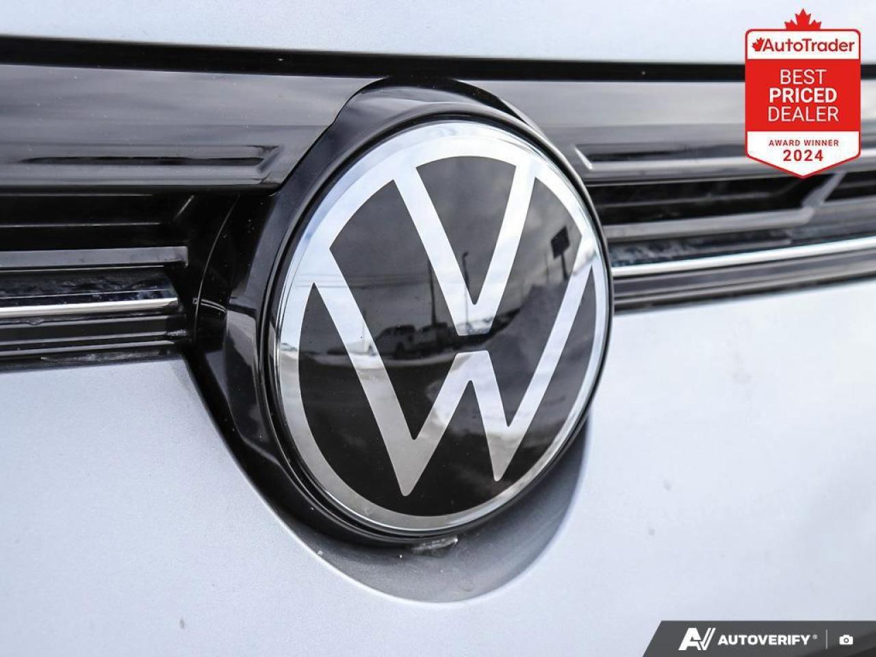 2025 Volkswagen Taos Comfortline 4dr All-Wheel Drive 4MOTION Photo