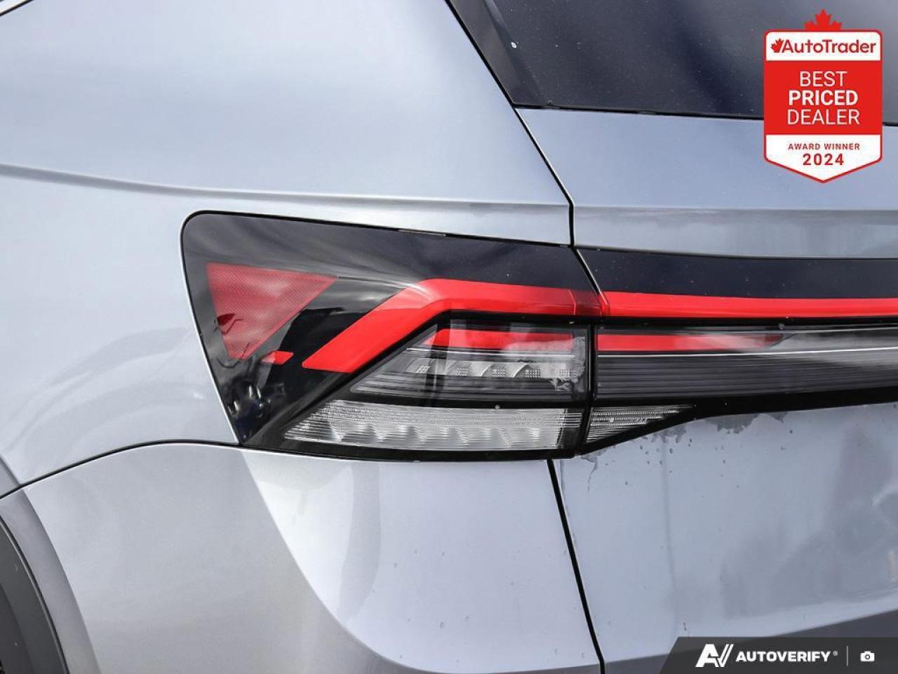 2025 Volkswagen Taos Comfortline 4dr All-Wheel Drive 4MOTION Photo