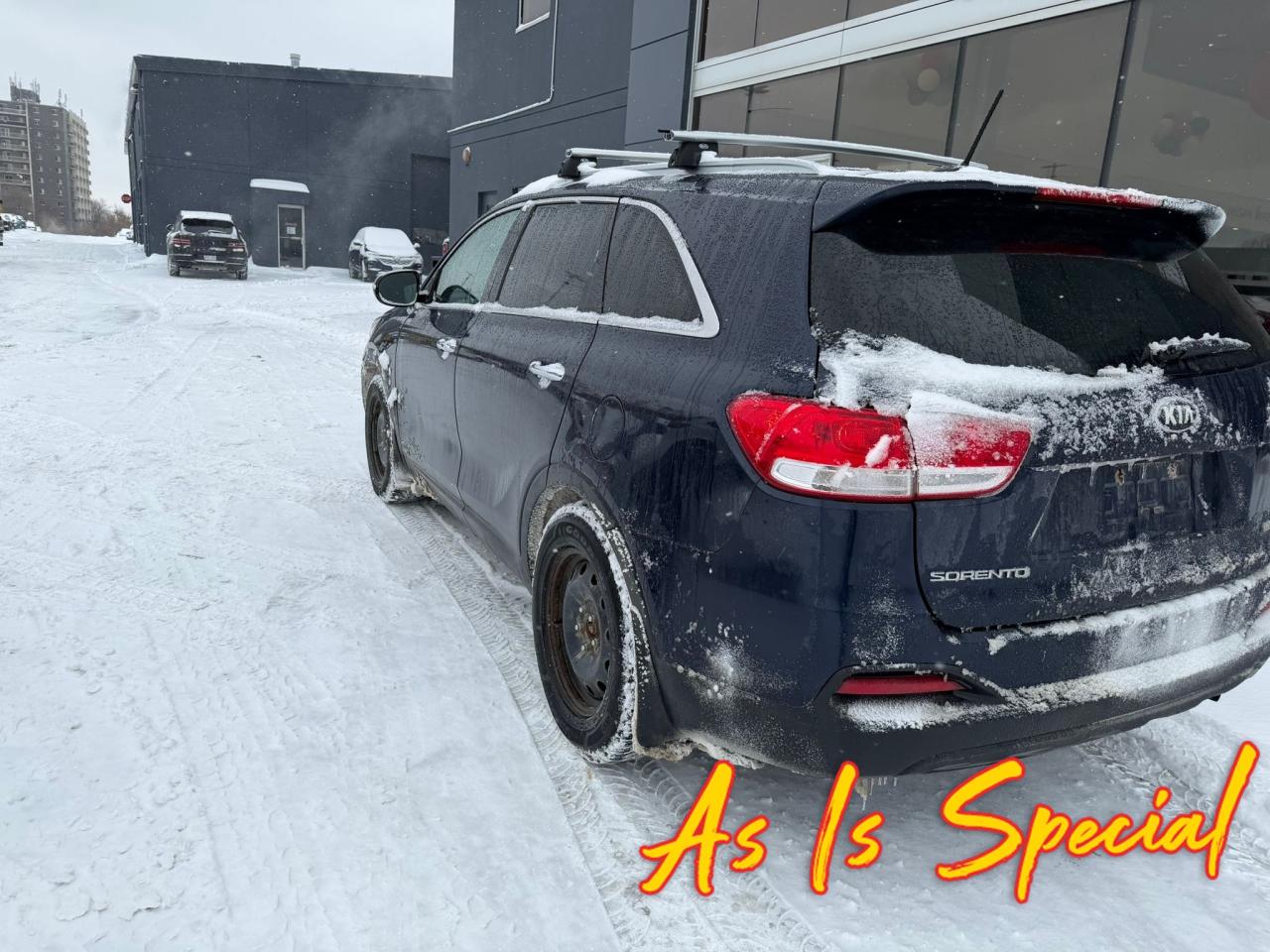 2016 Kia Sorento 2.0L LX+ 4dr All-wheel Drive Photo