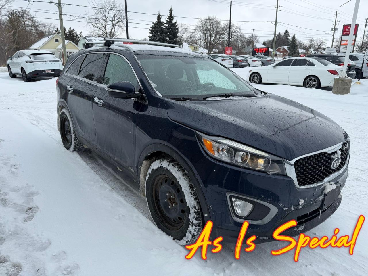 2016 Kia Sorento 2.0L LX+ 4dr All-wheel Drive Photo