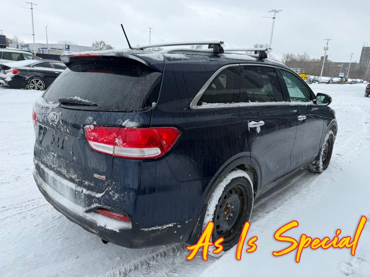 2016 Kia Sorento 2.0L LX+ 4dr All-wheel Drive Photo