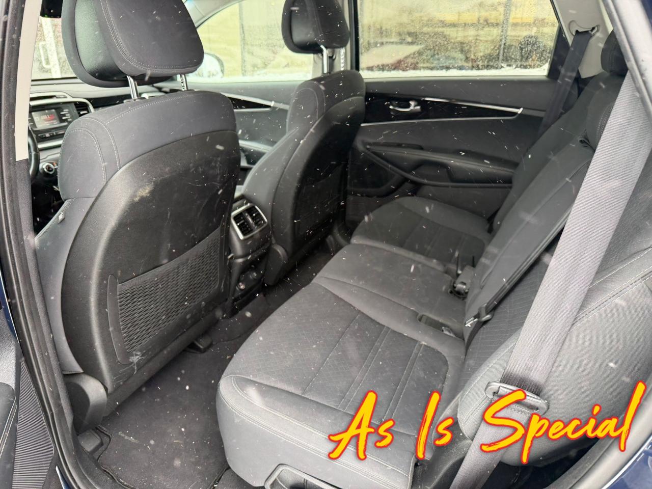 2016 Kia Sorento 2.0L LX+ 4dr All-wheel Drive Photo