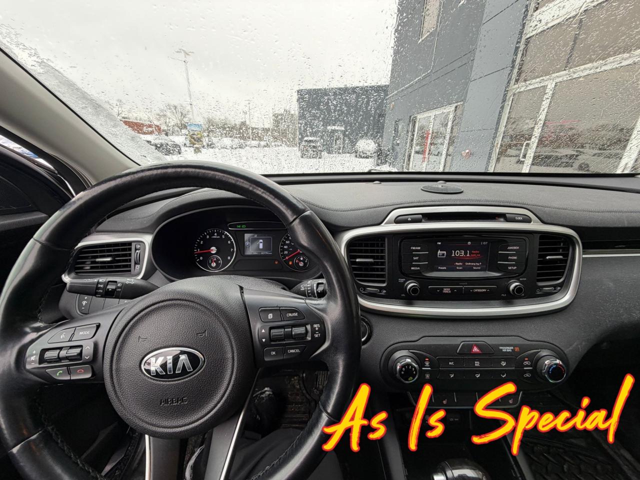 2016 Kia Sorento 2.0L LX+ 4dr All-wheel Drive Photo