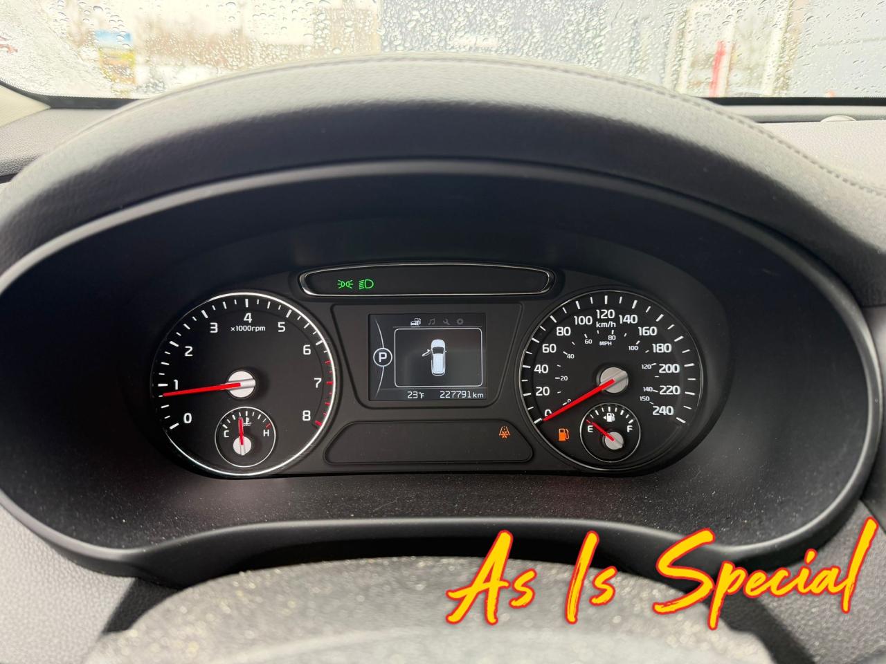 2016 Kia Sorento 2.0L LX+ 4dr All-wheel Drive Photo