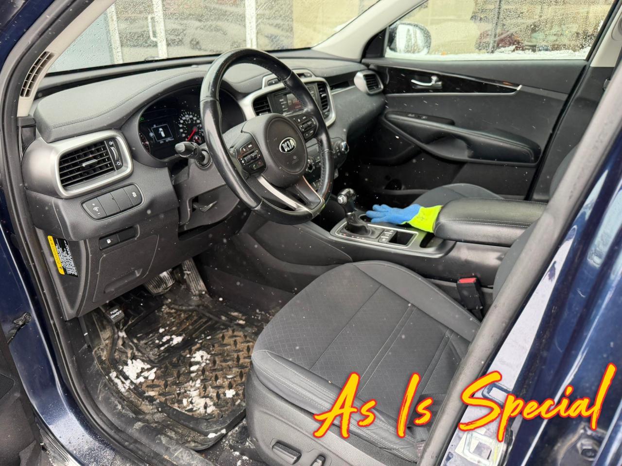 2016 Kia Sorento 2.0L LX+ 4dr All-wheel Drive Photo