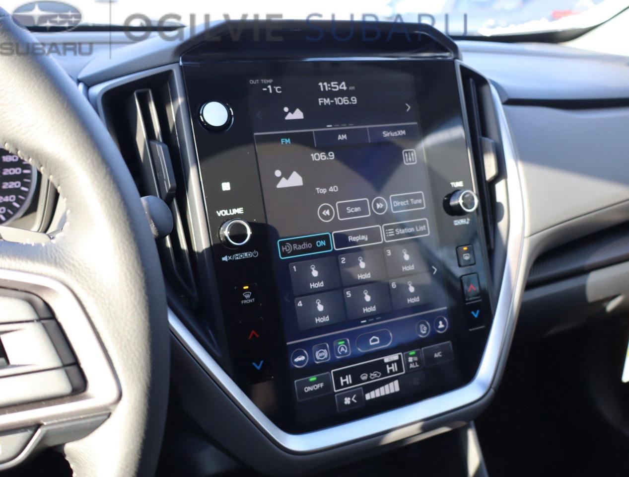 2026 Subaru Crosstrek Touring 4dr All-Wheel Drive Photo