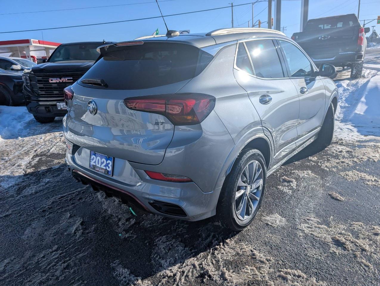 2023 Buick Encore GX Essence AWD Photo