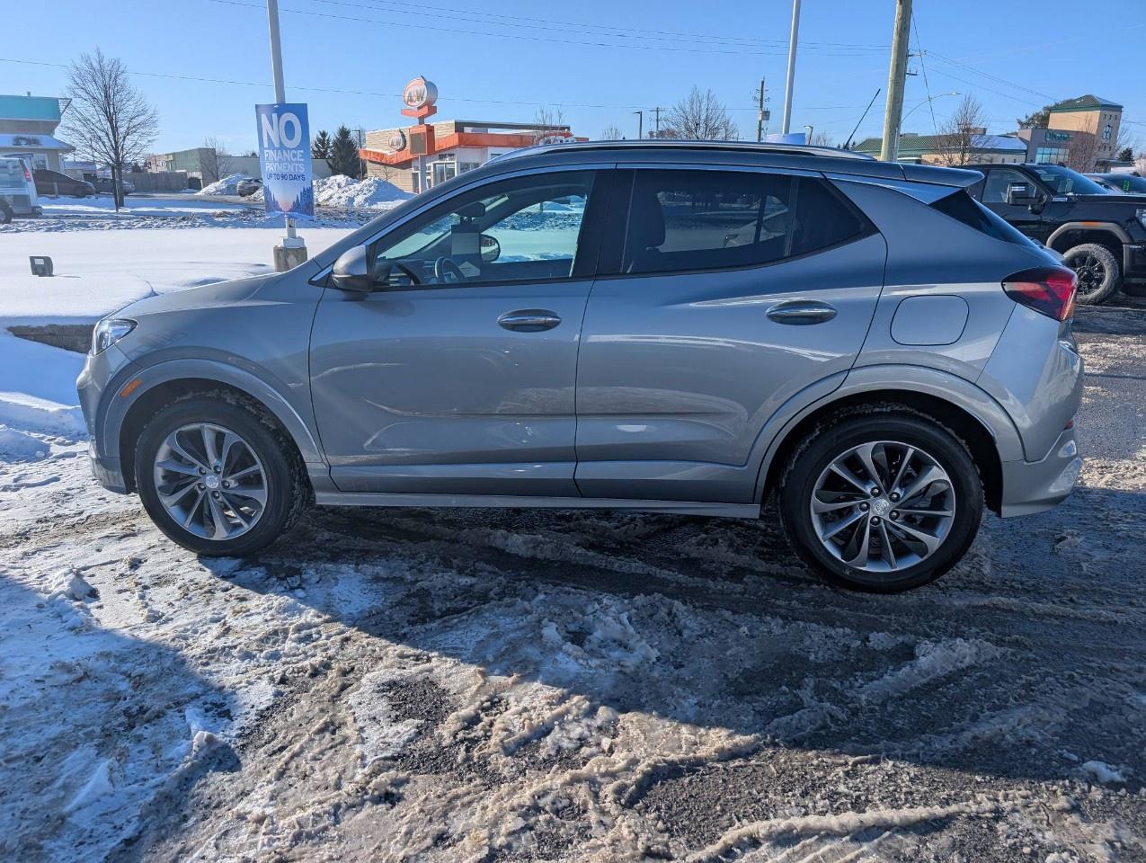 2023 Buick Encore GX Essence AWD Photo