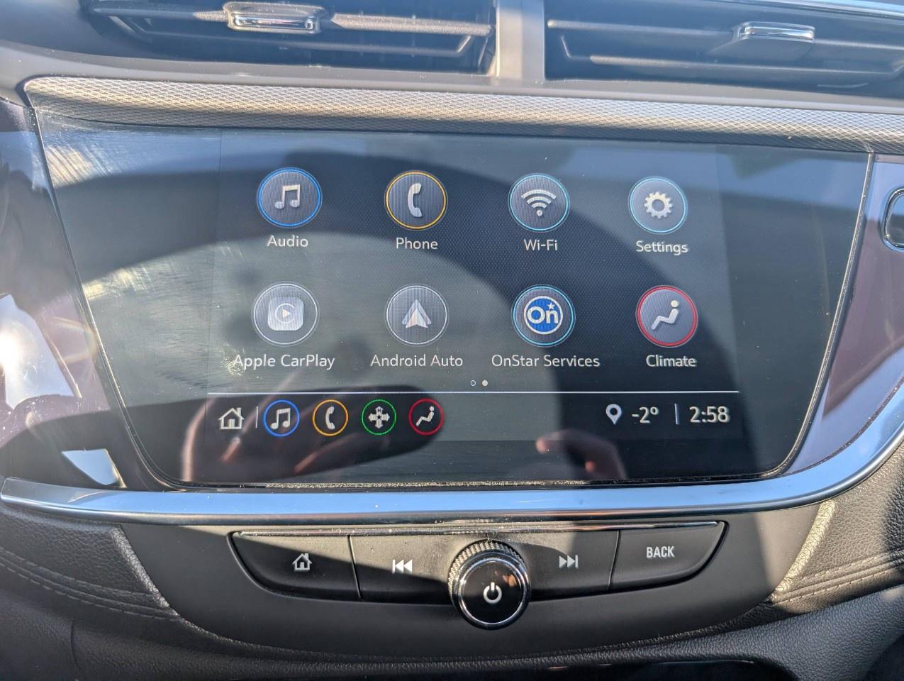 2023 Buick Encore GX Essence AWD Photo