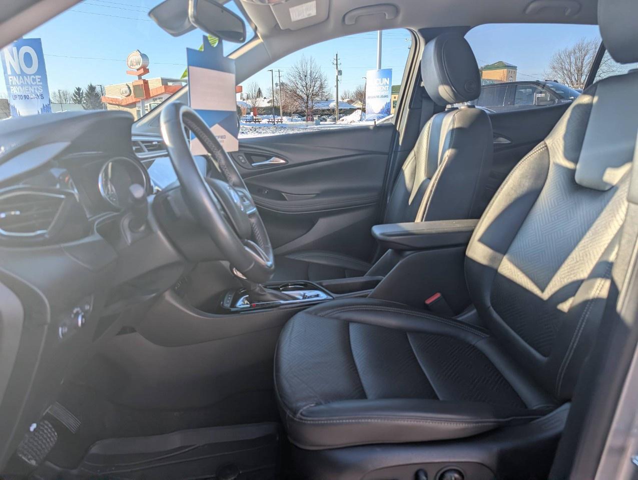 2023 Buick Encore GX Essence AWD Photo