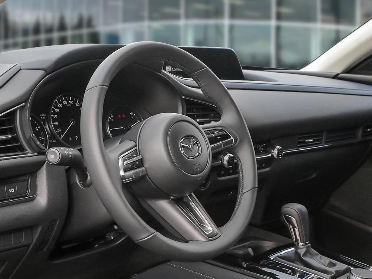 2025 Mazda CX-30 GS 4dr i-ACTIV All-Wheel Drive Sport Utility Photo