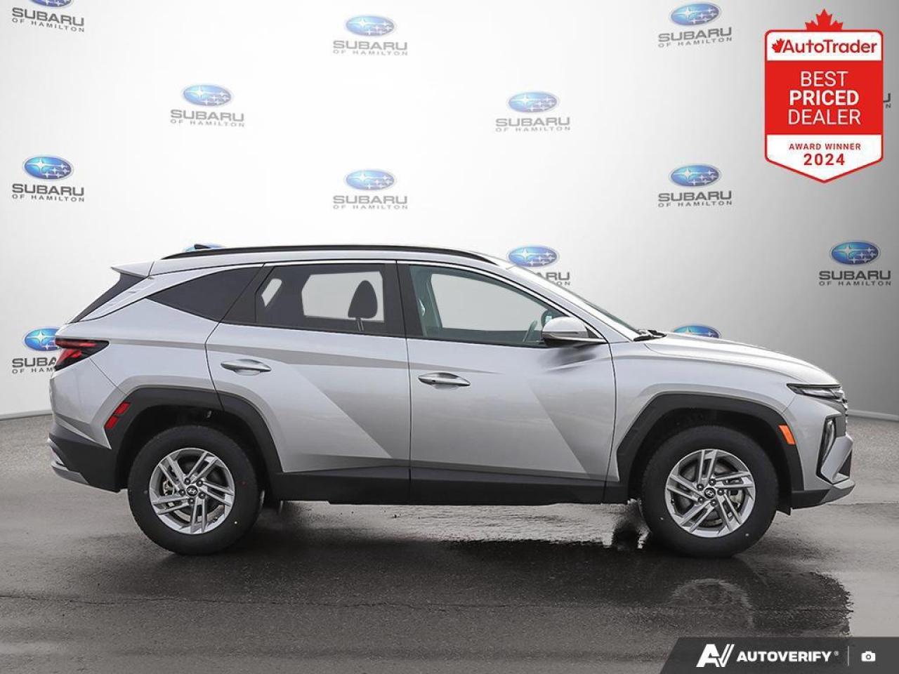 2025 Hyundai Tucson Preferred 4dr All-Wheel Drive Photo