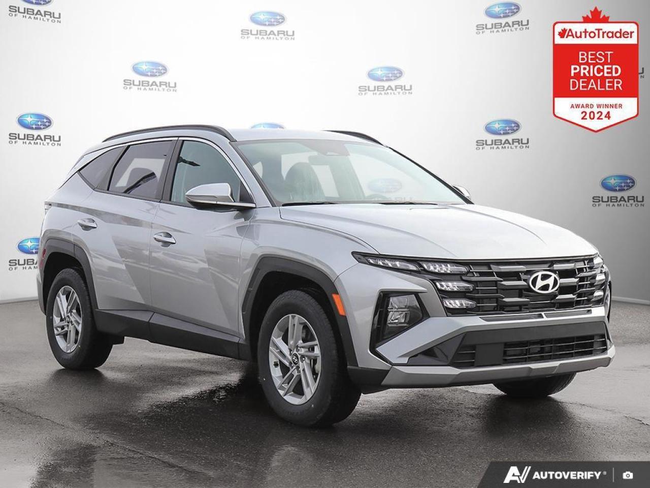 2025 Hyundai Tucson Preferred 4dr All-Wheel Drive Photo