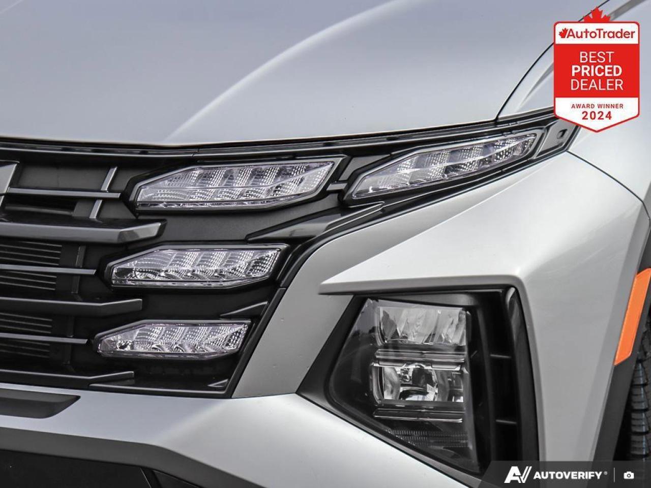 2025 Hyundai Tucson Preferred 4dr All-Wheel Drive Photo