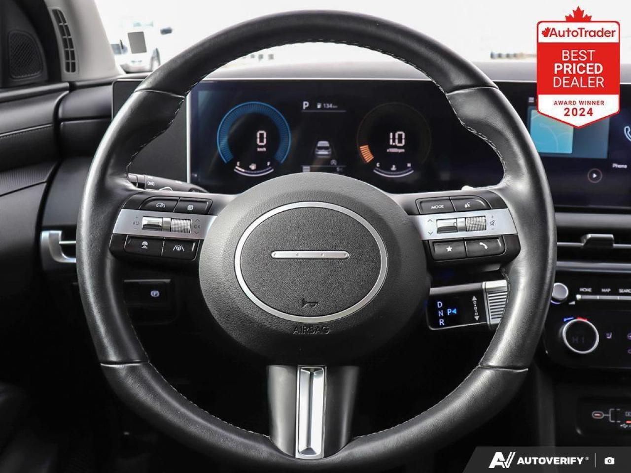 2025 Hyundai Tucson Preferred 4dr All-Wheel Drive Photo