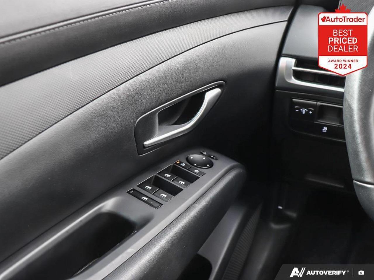 2025 Hyundai Tucson Preferred 4dr All-Wheel Drive Photo