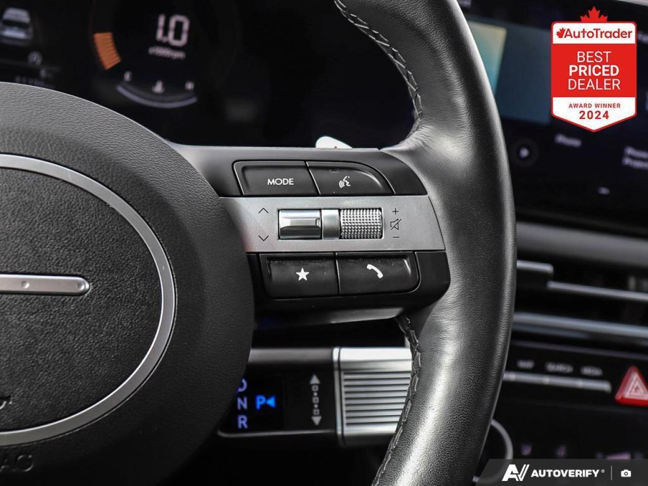 2025 Hyundai Tucson Preferred 4dr All-Wheel Drive Photo