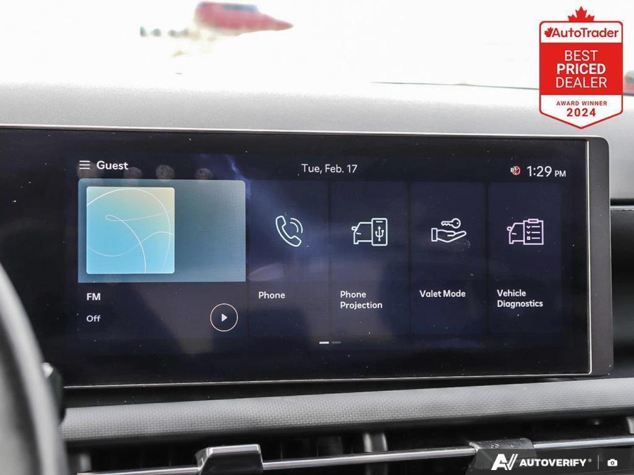 2025 Hyundai Tucson Preferred 4dr All-Wheel Drive Photo