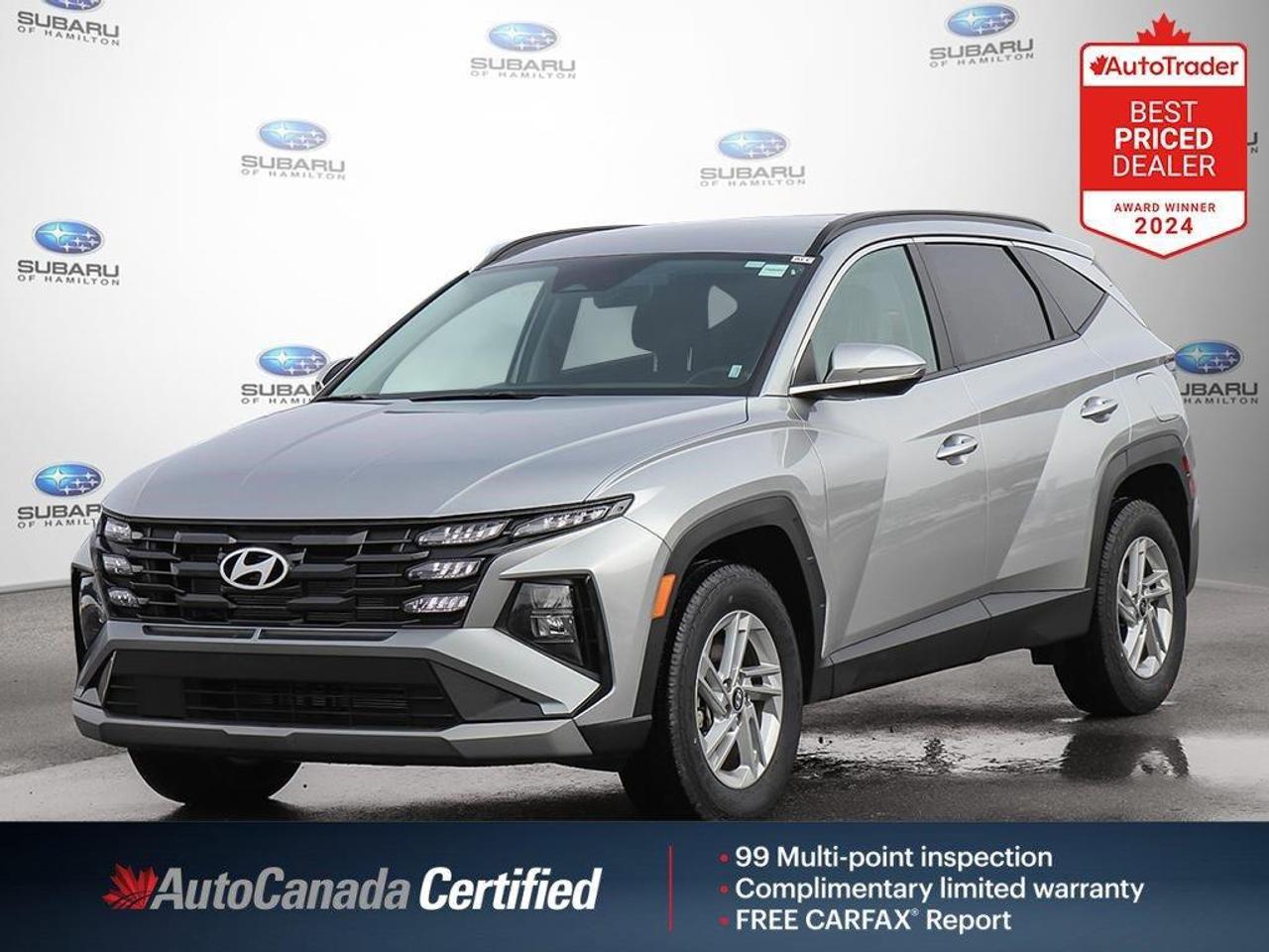 2025 Hyundai Tucson Preferred 4dr All-Wheel Drive Photo