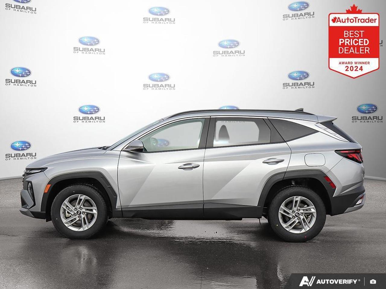 2025 Hyundai Tucson Preferred 4dr All-Wheel Drive Photo