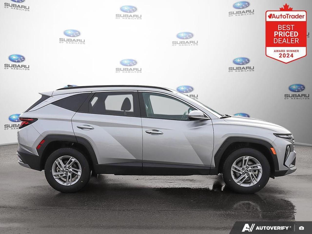 2025 Hyundai Tucson Preferred 4dr All-Wheel Drive Photo