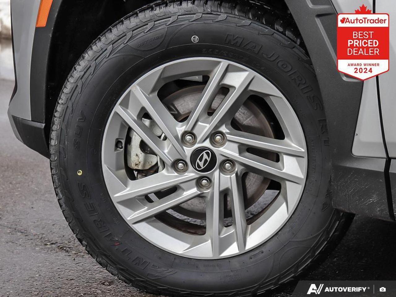 2025 Hyundai Tucson Preferred 4dr All-Wheel Drive Photo