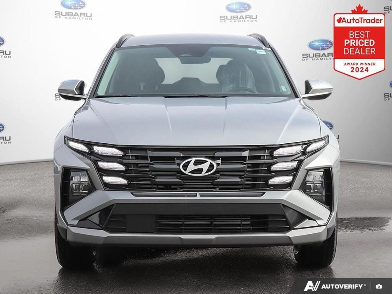 2025 Hyundai Tucson Preferred 4dr All-Wheel Drive Photo