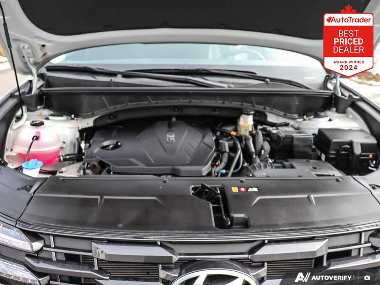 2025 Hyundai Tucson Preferred 4dr All-Wheel Drive Photo